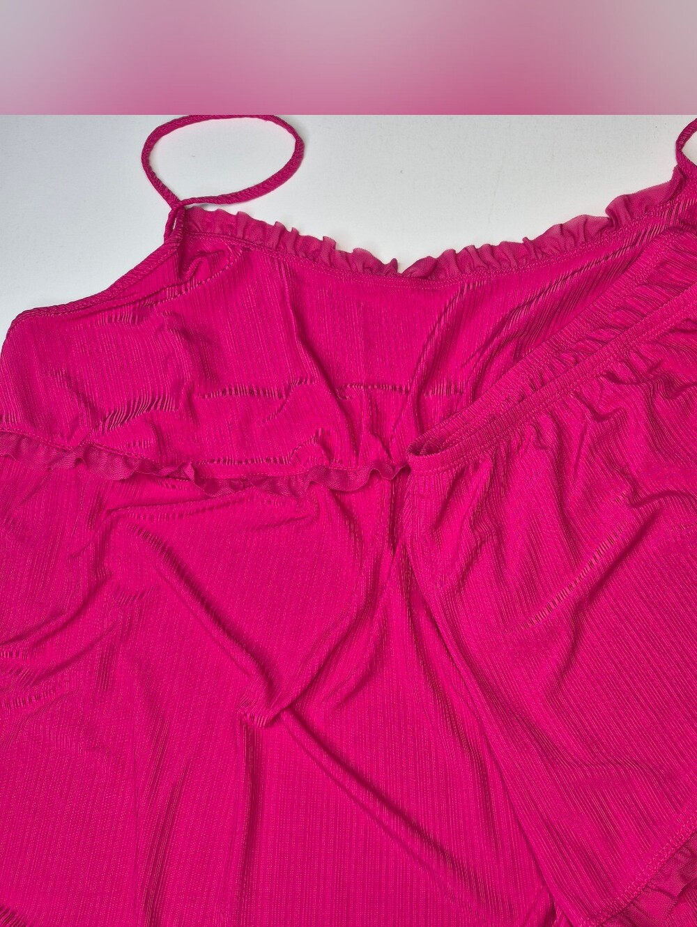 Secret Treasures Pajamas Womens Size 2x 18w/20w Cami Shorts Set